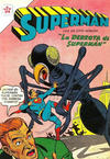 Cover for Supermán (Editorial Novaro, 1952 series) #119