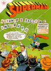 Cover for Supermán (Editorial Novaro, 1952 series) #120