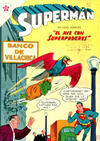 Cover for Supermán (Editorial Novaro, 1952 series) #122
