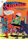 Cover for Supermán (Editorial Novaro, 1952 series) #124