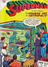 Cover for Supermán (Editorial Novaro, 1952 series) #134