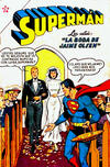 Cover for Supermán (Editorial Novaro, 1952 series) #140