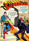 Cover for Supermán (Editorial Novaro, 1952 series) #201