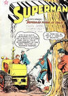 Cover for Supermán (Editorial Novaro, 1952 series) #202