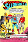 Cover for Supermán (Editorial Novaro, 1952 series) #220