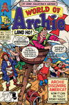 Cover for World of Archie (Archie, 1992 series) #1 [Direct]