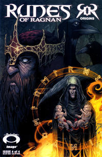 Cover Thumbnail for Runes of Ragnan (Image, 2005 series) #4
