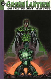 Cover Thumbnail for Green Lantern: Emerald Twilight / New Dawn (DC, 2003 series) [First Printing]