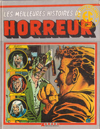 Cover Thumbnail for Les Meilleures Histoires de... (Les Humanoïdes Associés, 1983 series) #[5] - Horreur