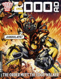 Cover for 2000 AD (Rebellion, 2001 series) #2094