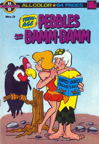 Cover Thumbnail for Teen-Age Pebbles and Bamm-Bamm (K. G. Murray, 1978 series) #3