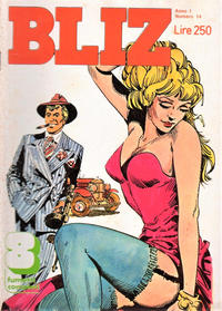 Cover Thumbnail for Bliz (Casa Editrice Universo, 1977 series) #v1#14