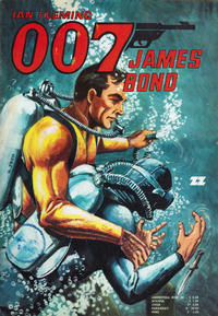 Cover Thumbnail for 007 James Bond (Zig-Zag, 1968 series) #44