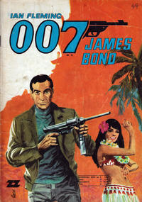 Cover Thumbnail for 007 James Bond (Zig-Zag, 1968 series) #49