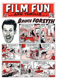 Cover Thumbnail for Film Fun (Amalgamated Press, 1920 series) #2214