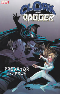 Cover Thumbnail for Cloak and Dagger: Predator and Prey (Marvel, 2018 series) 