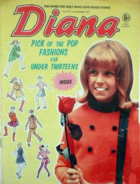 Cover Thumbnail for Diana (D.C. Thomson, 1963 series) #251