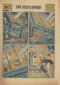 Cover Thumbnail for The Spirit (Register and Tribune Syndicate, 1940 series) #7/20/1947