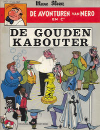 Cover Thumbnail for Nero (Standaard Uitgeverij, 1965 series) #12