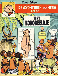 Cover Thumbnail for Nero (Standaard Uitgeverij, 1965 series) #1 - Het bobobeeldje