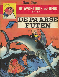 Cover Thumbnail for Nero (Standaard Uitgeverij, 1965 series) #6