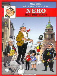 Cover Thumbnail for Nero (Standaard Uitgeverij, 1965 series) #151