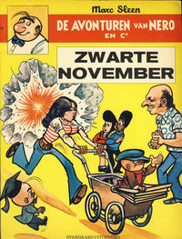 Cover Thumbnail for Nero (Standaard Uitgeverij, 1965 series) #32