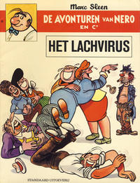 Cover Thumbnail for Nero (Standaard Uitgeverij, 1965 series) #33