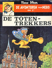 Cover Thumbnail for Nero (Standaard Uitgeverij, 1965 series) #27 - De totentrekkers