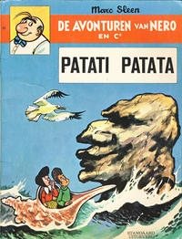 Cover Thumbnail for Nero (Standaard Uitgeverij, 1965 series) #31