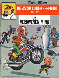 Cover Thumbnail for Nero (Standaard Uitgeverij, 1965 series) #44