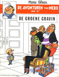 Cover Thumbnail for Nero (Standaard Uitgeverij, 1965 series) #47