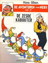 Cover Thumbnail for Nero (Standaard Uitgeverij, 1965 series) #55