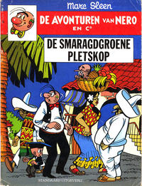 Cover for Nero (Standaard Uitgeverij, 1965 series) #64