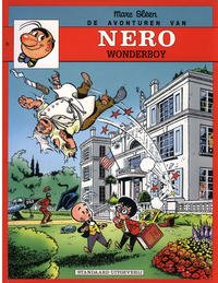 Cover Thumbnail for Nero (Standaard Uitgeverij, 1965 series) #123