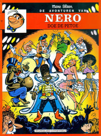 Cover Thumbnail for Nero (Standaard Uitgeverij, 1965 series) #127 - Doe de Petoe