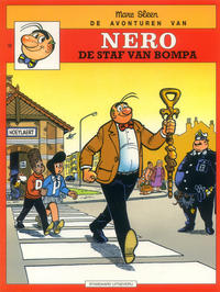 Cover Thumbnail for Nero (Standaard Uitgeverij, 1965 series) #142