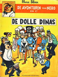 Cover Thumbnail for Nero (Standaard Uitgeverij, 1965 series) #20