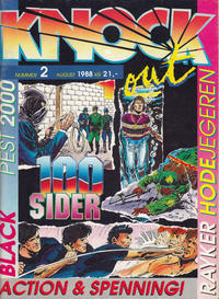 Cover Thumbnail for Knock Out (Serieforlaget / Se-Bladene / Stabenfeldt, 1988 series) #2