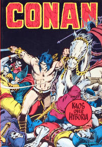 Cover Thumbnail for Conan (Carlsen, 1978 series) #4
