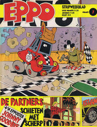 Cover Thumbnail for Eppo (Oberon, 1975 series) #7/1979