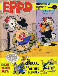 Cover Thumbnail for Eppo (Oberon, 1975 series) #16/1979