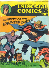 Cover Thumbnail for Indrajal Comics (Bennett, Coleman & Co., 1964 series) #v24#23