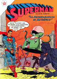 Cover Thumbnail for Supermán (Editorial Novaro, 1952 series) #124