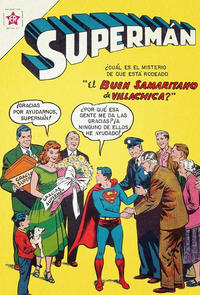Cover Thumbnail for Supermán (Editorial Novaro, 1952 series) #133