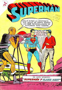 Cover Thumbnail for Supermán (Editorial Novaro, 1952 series) #220