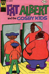 Cover Thumbnail for Fat Albert (Western, 1974 series) #11 [Whitman]