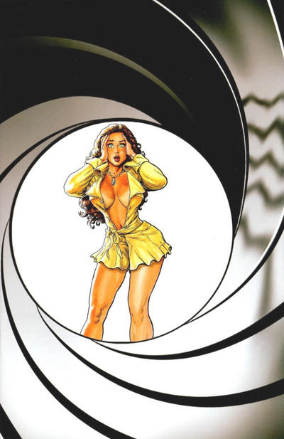 Cover for Cavewoman: Gangster (Amryl Entertainment, 2012 series) #3 [Special Edition - Budd Root Nice]