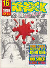 Cover for Knock Out (Serieforlaget / Se-Bladene / Stabenfeldt, 1988 series) #16