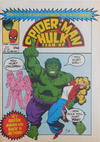 Cover for Spider-Man and Hulk Weekly (Marvel UK, 1980 series) #447